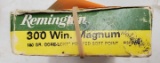 Remington .300 win mag 180 gr