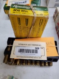 Mixed lot of .308 cal