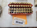 Mixed lot 30-30 cal