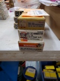 Mixed lot of 30-30