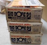 Winchester Western .375cal