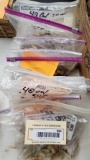 8 bags of 40cal Ammo