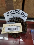 LC62 Belt Ammo Blanks