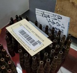 LC62 Ammo Belt, Blanks