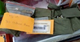 Ammo belt with .30 carbine Ammo