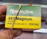Lot of .357 Magnum Reloads
