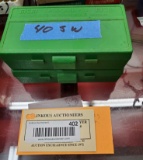 4.0 S&W Reloads lot