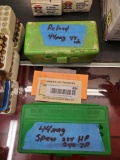 2 boxes of .44 Mag Reloads