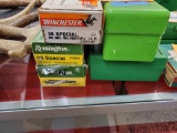 Mixed Lot of .38 Special Reloads