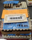 Mixed lot of .38 Special Reloads