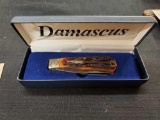Remington Bullet Knife