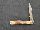 Case Cheetah Single Blade Knife