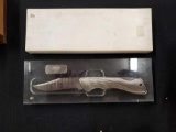 Boker Damast Steel Limited Edition Knife