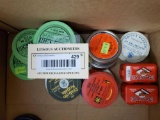 1 Lot of 177 & 22 Cal Pellets