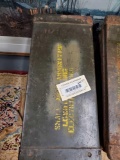 Largo Ammo Box