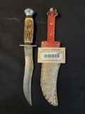 York Cutlery Siberian Skinner Knife
