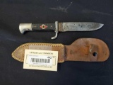 WWII Tiger Solingen Fixed Blade Knife
