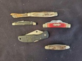 Mixed Lot of Knives