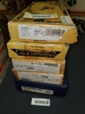 Lot of 5 Pistol Cases