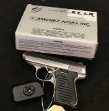 Jimenez Arms Model JA 22 .22LR