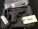Springfield Armory XD5 9x19 Semi Auto