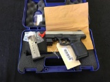 S&W SW40VE 40 S&W caliber Semi Auto with Laser