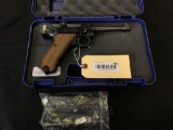 Stoeger Arms Luger....22 cal semi auto