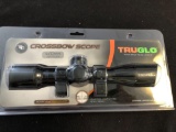 Tru Glo Crossbow Scope