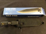 Cold Steel Survival Knife