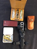 Mixed lot of 10 Knives