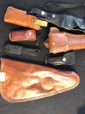 1 lot of Assorted Sheaths
