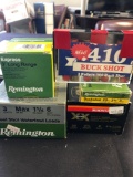 Assorted Ammo