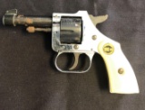 Rohm RG10 .22S Revolver