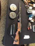 Suomi M31 Semi Auto 9x19