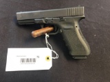 Glock G17 semi Auto 9x19