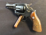 S&W .38 Special Revolver