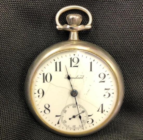 New York Standard Watch Company, 18 size