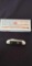 W.R. Case & Sons Cutlery Co., Item NO. 31275, Black Synthetic Smooth, Baby Butterbean, 22132SS