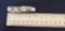 W. R. Case & Sons Cutlery Co., Item No. 08603, 154 62154 SS, Tiny Trapper BN, SM, Leopard