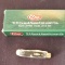 W.R. Case & Sons Cutlery Co., Item No. 05609, 154 8216488, Tiny Trapper BN BB, Black
