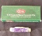W.R. Case & Sons Cutlery Co., Item No. 09800, 154 62154W SS, Tiny Trapper BN ST, Ultra Violet