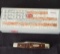 W.R. Case & Sons Cutlery Co., Item No. 00083, 33 6233 SS, Pen SM STD, Brown