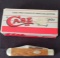 W.R. Case & Sons Cutlery Co., Item No. 00047, 7220 SS, Peanut