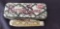Case XX Rattlesnake, Trapper/SN CA 8337
