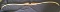 Bear Alaskan Recurve Bow, 9F5944 AMO-62
