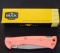 Buck Knives, Bucklite Max 04860RSBC-B, CAT. 3419 Boon & Crockett Club