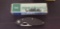Buck Knife, Odyssey 1-HCS, B186-FL-O, CAT. 2854