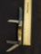 Folding Hunters Knife, ART no. KT-1414, Wild Turkey, Hand Made, Solingen Steel