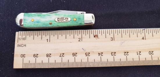 W.R. Case & Sons Cutlery Co., Item No. 08307, 154 621 54 88, Tiny Trapper BN 8M, PCK APPA