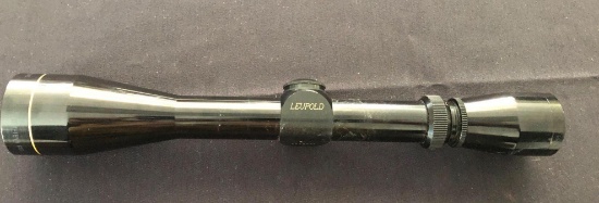 Leupold 3x9 scope